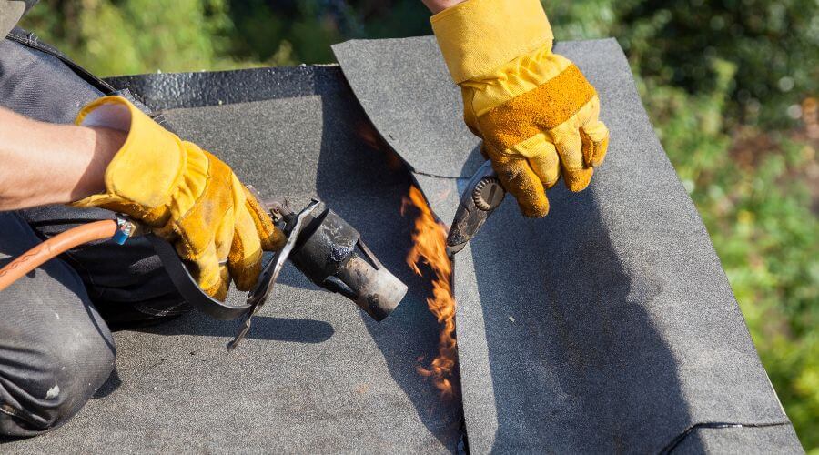 Expert flood damage restoration services in Osage, WV